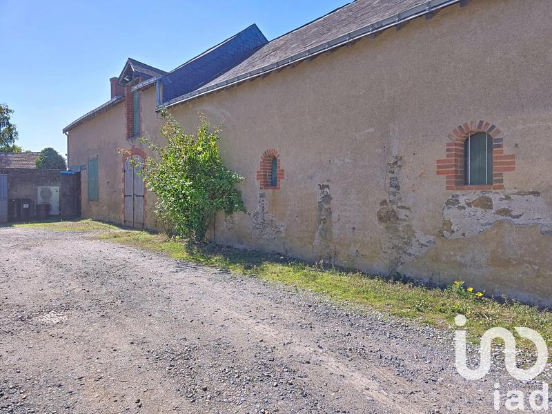 Maison de ville - 188 m² - 10 pièces