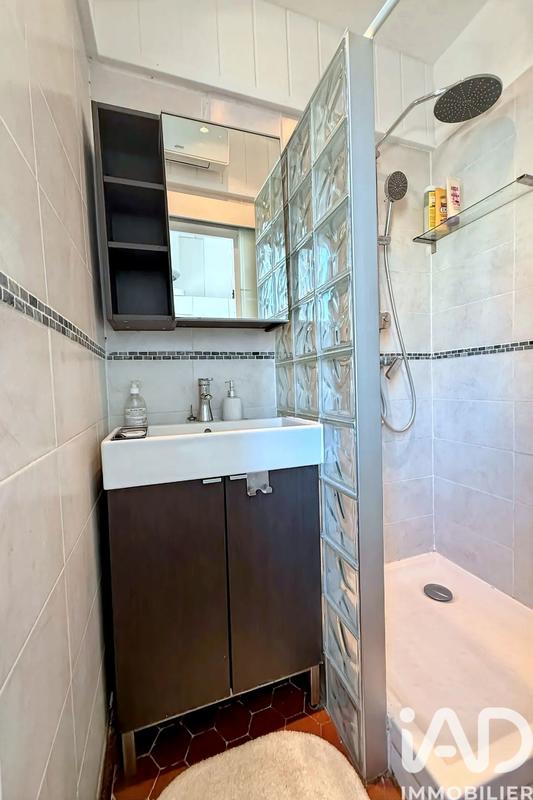 Appartement - 47 m² - 3 pièces