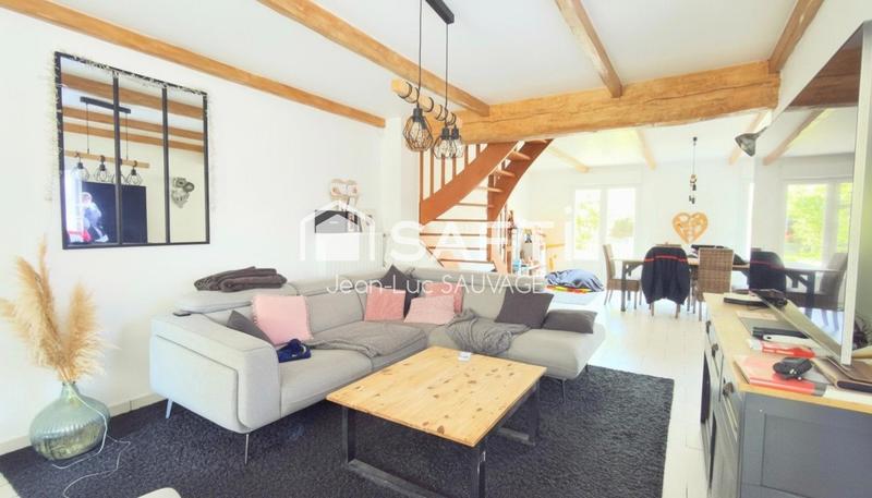 Maison - 282 m² - 6 pièces