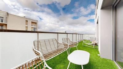 Appartement - 68 m² - 3 pièces