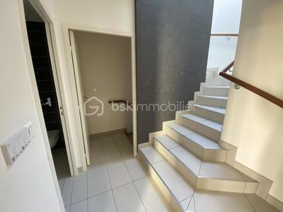 Maison - 86 m² - 3 pièces