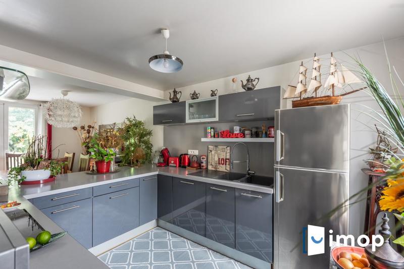 Maison - 135 m² - 4 pièces