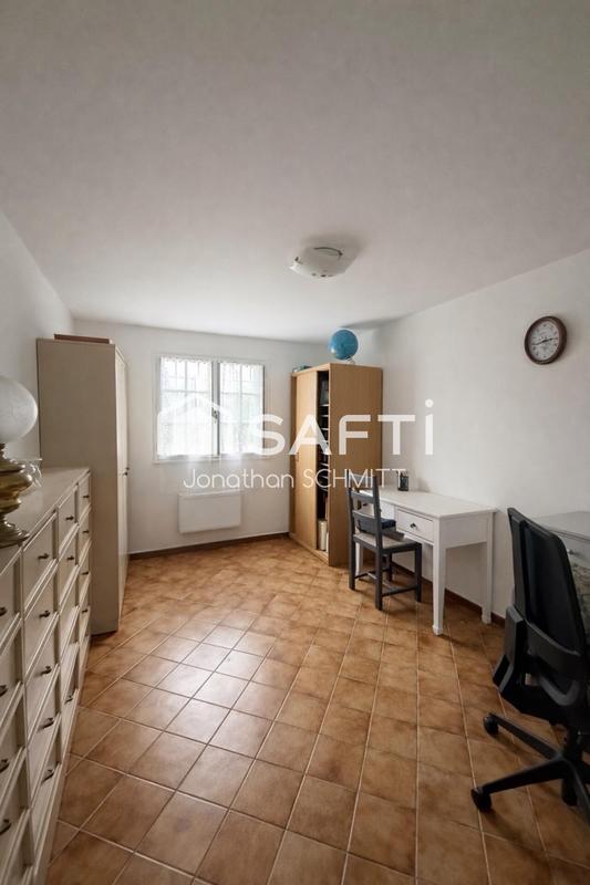 Maison - 154 m² - 7 pièces