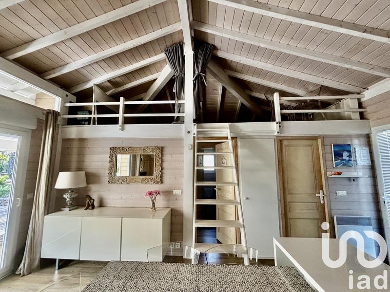 Châlet - 56 m² - 3 pièces