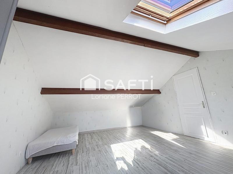 Maison - 197 m² - 5 pièces