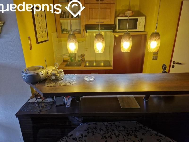 Maison - 55 m² - 3 pièces