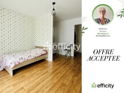 Studio - 21 m² - 1 pièce