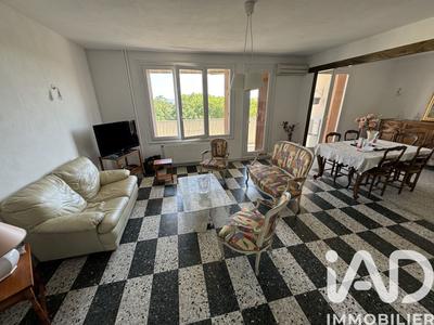 Appartement - 109 m² - 5 pièces