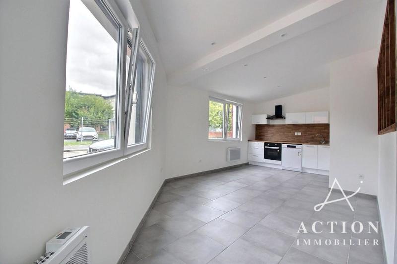 Maison - 43 m² - 2 pièces