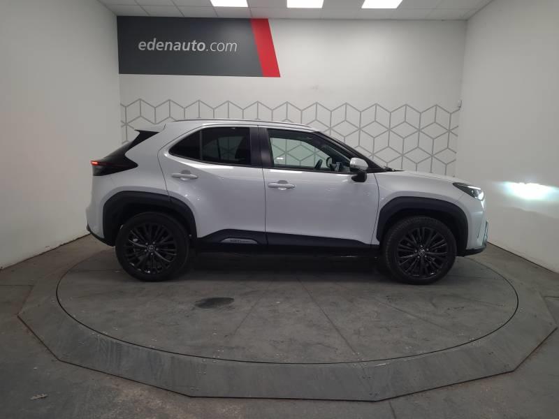 Toyota Yaris Cross Hybride 116h Awd-i Trail