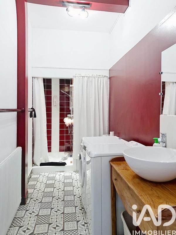 Maison de ville - 321 m² - 9 pièces