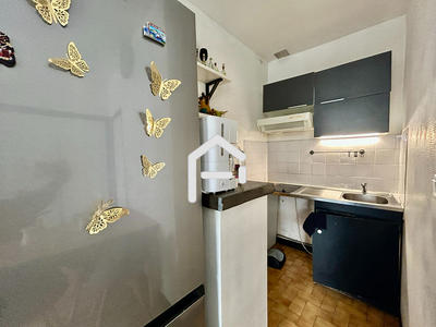 Appartement - 48 m² - 3 pièces