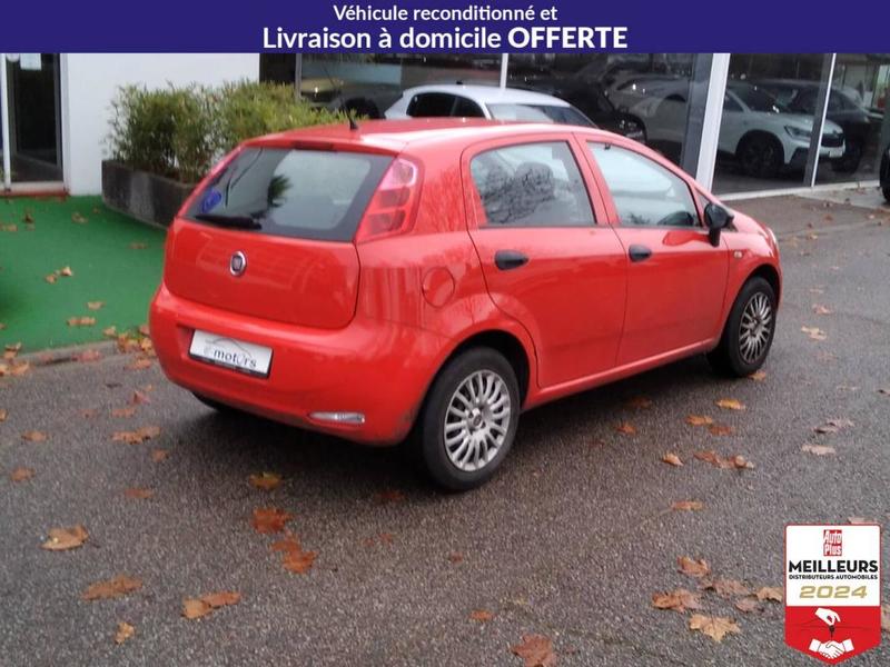 Fiat Punto 1.2 69 Ch - Easy