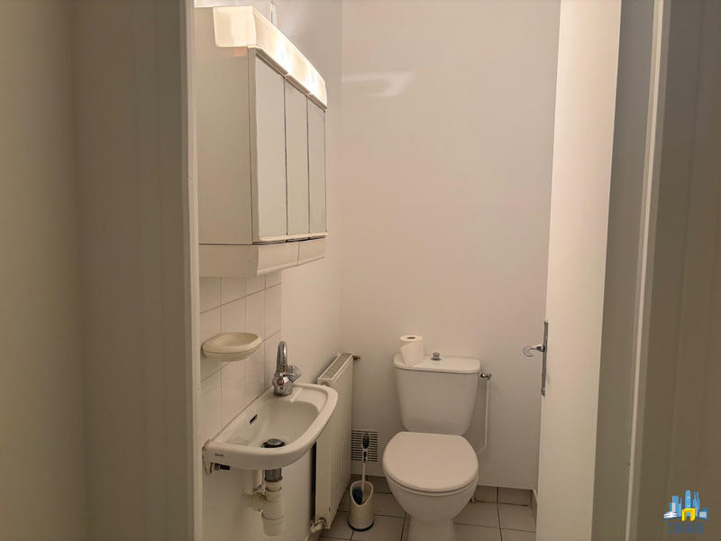 Appartement - 51 m² - 2 pièces