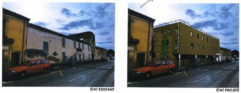 Local commercial - 1 600 m² - 10 pièces