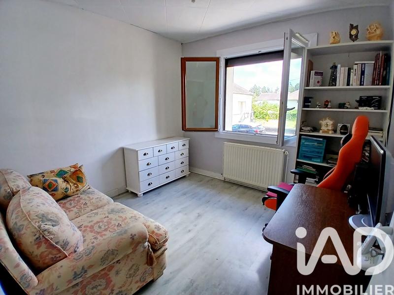 Maison - 73 m² - 4 pièces