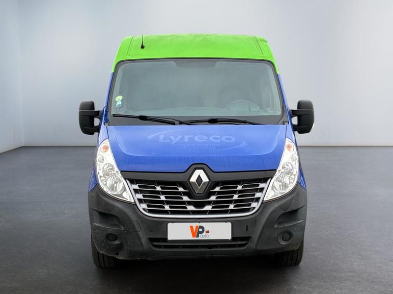 Renault Master Fourgon Fgn L2h2 3.5t 2.3 dCi 110 s&amp;S E6 Grand Confort