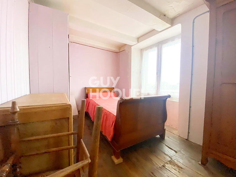 Maison - 155 m² - 5 pièces