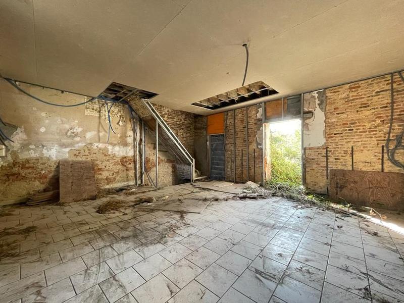 Maison ancienne - 75 m² - 2 pièces