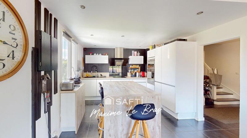 Maison - 106 m² - 4 pièces