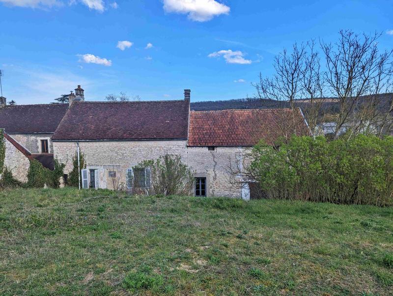 Maison ancienne - 98 m² - 5 pièces