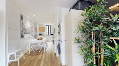 Duplex - 165 m² - 10 pièces