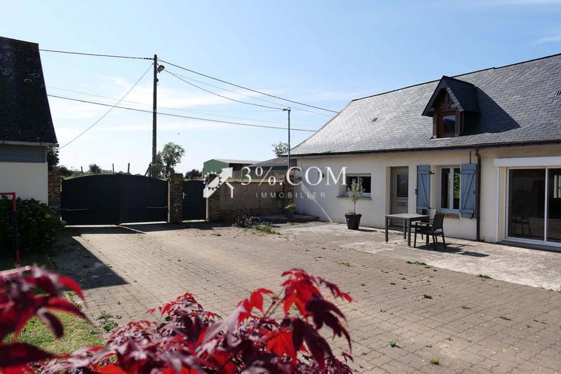 Longère - 138 m² - 6 pièces