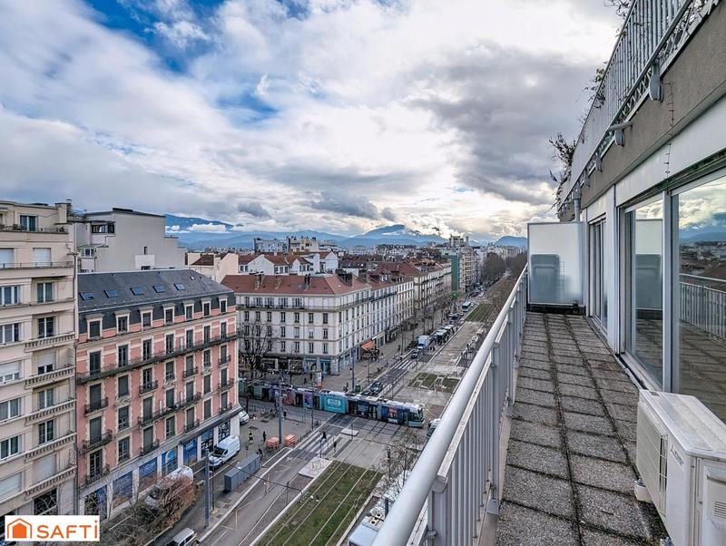 Appartement - 54 m² - 2 pièces