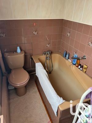 Maison - 77 m² - 4 pièces