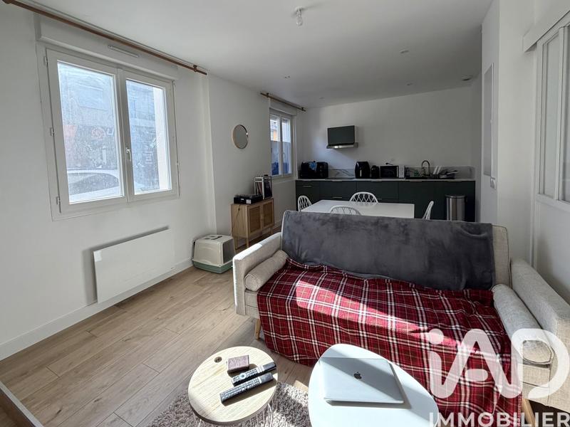 Appartement - 40 m² - 2 pièces