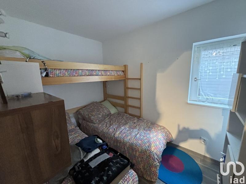 Appartement - 32 m² - 2 pièces