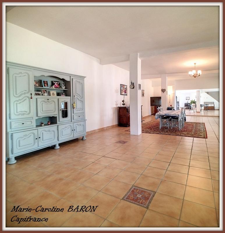 Maison - 450 m² - 10 pièces