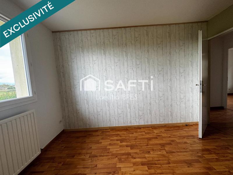 Maison - 104 m² - 5 pièces