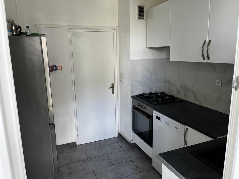 Appartement - 61 m² - 3 pièces