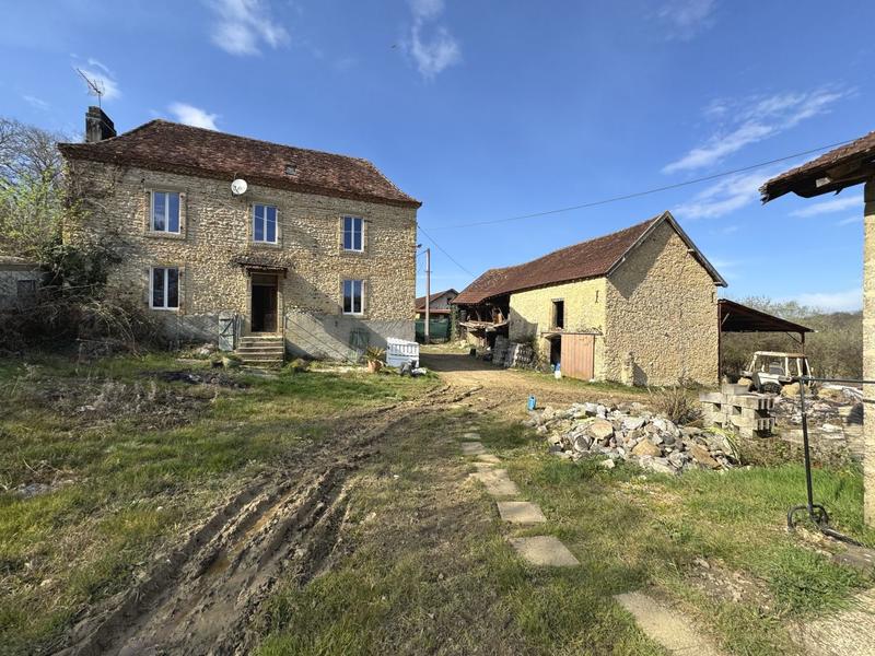 Maison - 120 m² - 6 pièces