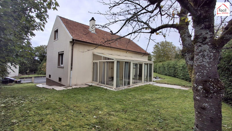 Maison - 136 m² - 8 pièces