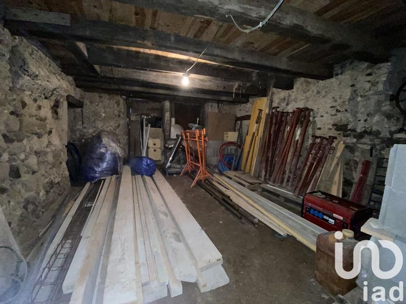 Maison de village - 50 m² - 3 pièces