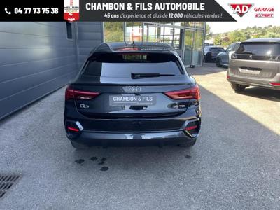 Audi Q3 Sportback 35 Tdi 150 ch s tronic 7 Design