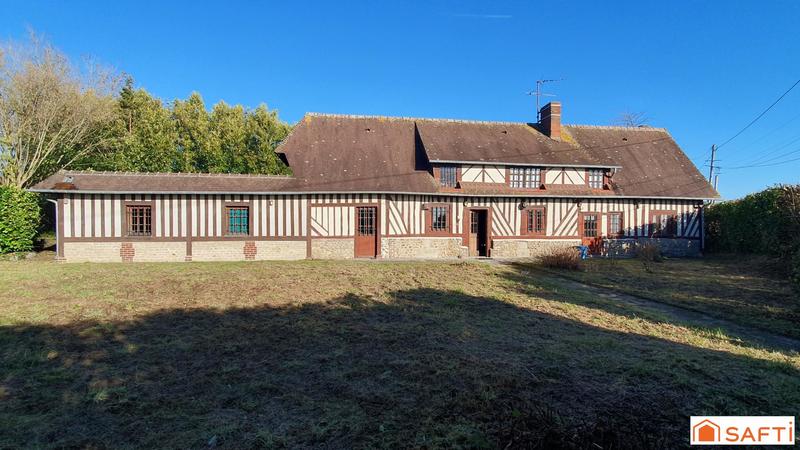 Maison - 130 m² - 7 pièces