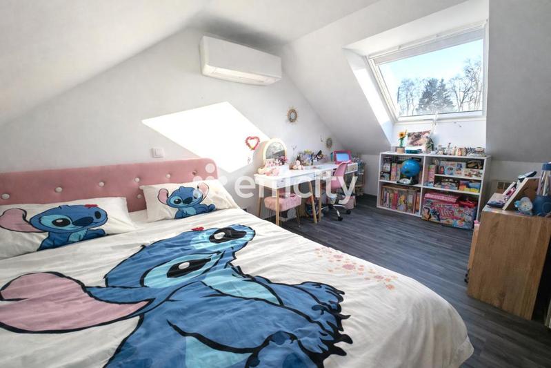 Maison - 117 m² - 6 pièces