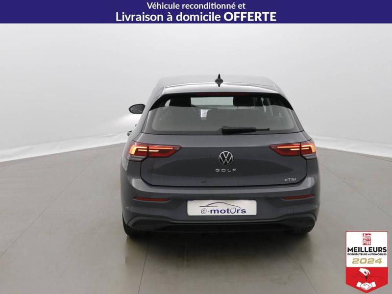 Volkswagen Golf 1.0 eTSI Opf 110 Dsg7 Life +Gps +Caméra