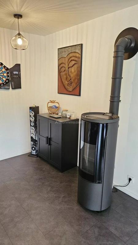 Maison - 93 m² - 5 pièces