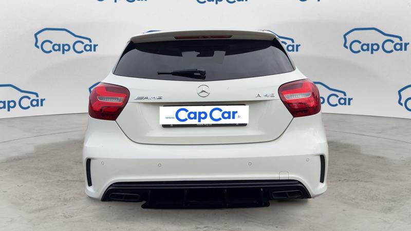 Mercedes Classe a 45 Amg 381 4Matic Dct 7