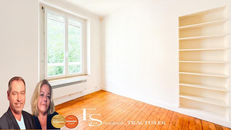 Maison de ville - 117 m² - 7 pièces