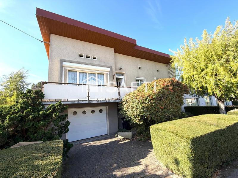 Maison - 127 m² - 6 pièces