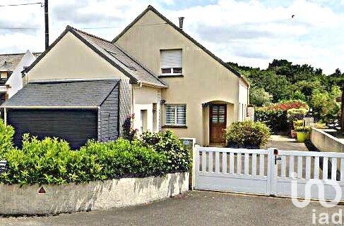 Maison - 134 m² - 6 pièces