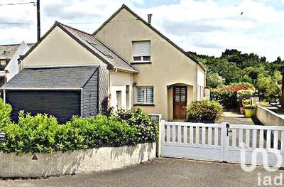 Maison - 134 m² - 6 pièces