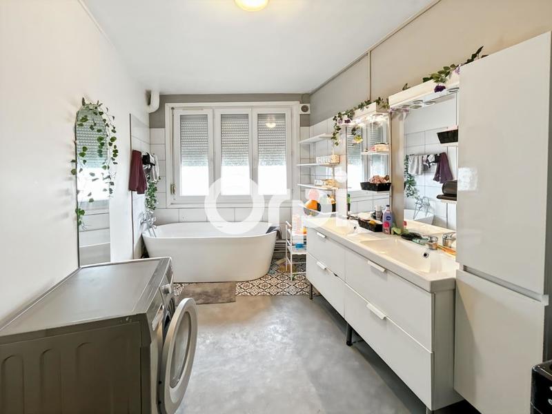 Appartement - 89 m² - 3 pièces