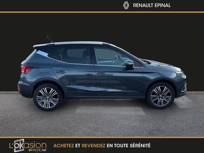 Seat Arona 1.0 EcoTSI 115 ch Start/Stop Bvm6 Xcellence