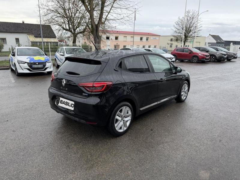 Renault Clio V Business E-Tech 140 -21